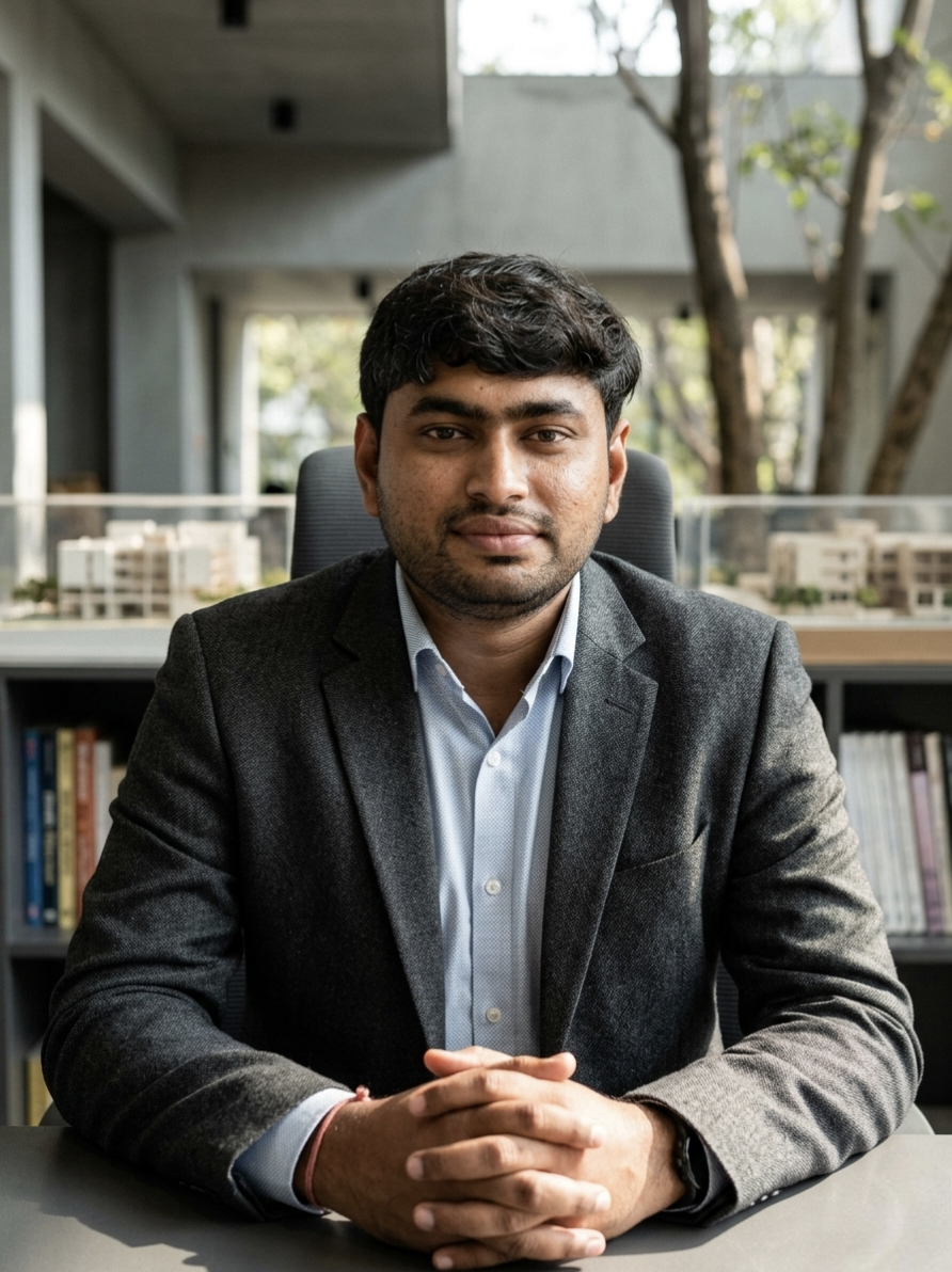 Uday Bhayani